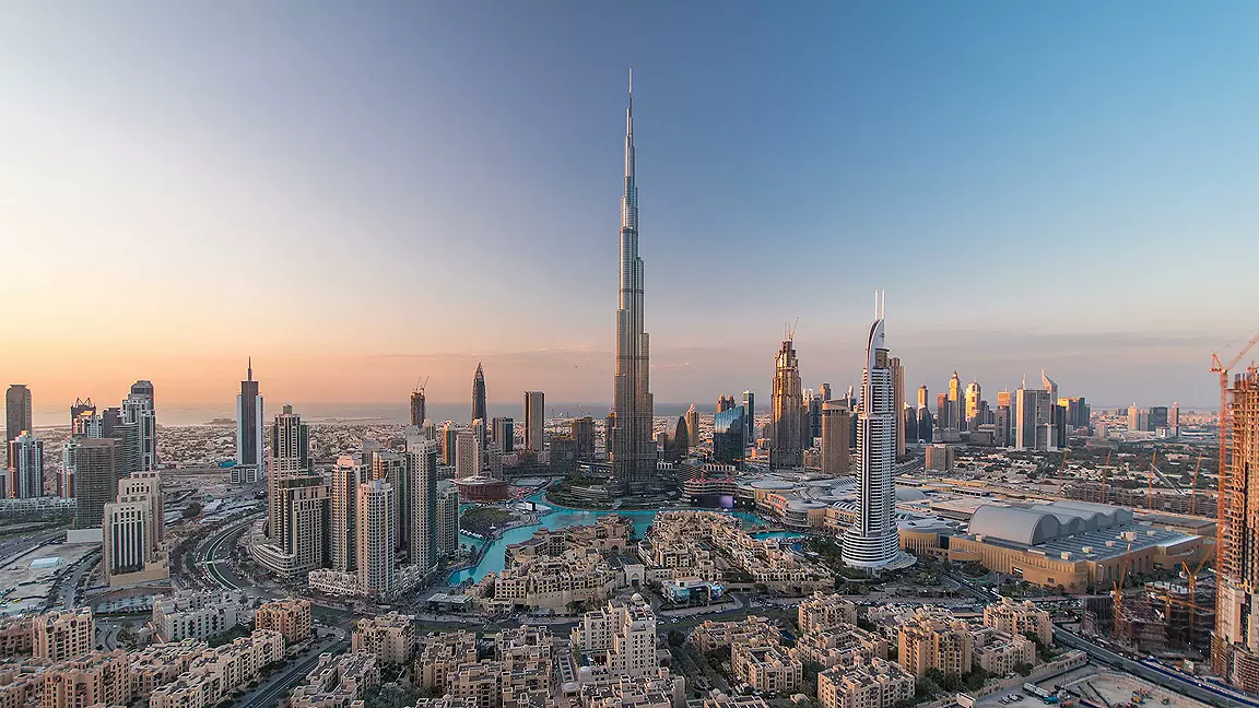 Burj Khalifa