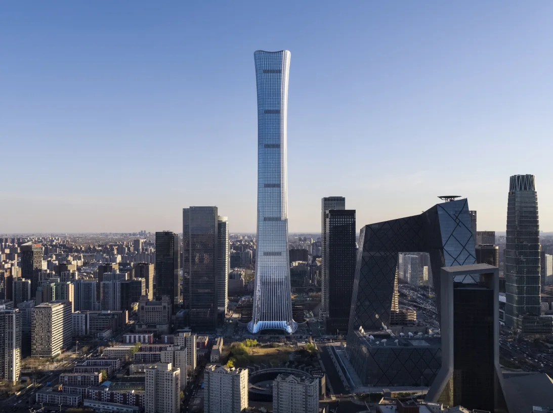 CITIC Tower (China Zun)