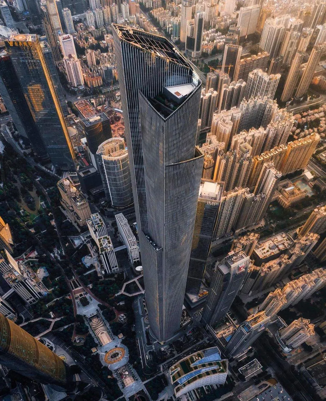 Guangzhou CTF Finance Centre