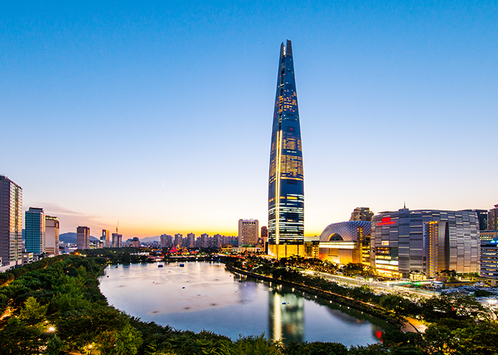 Lotte World Tower