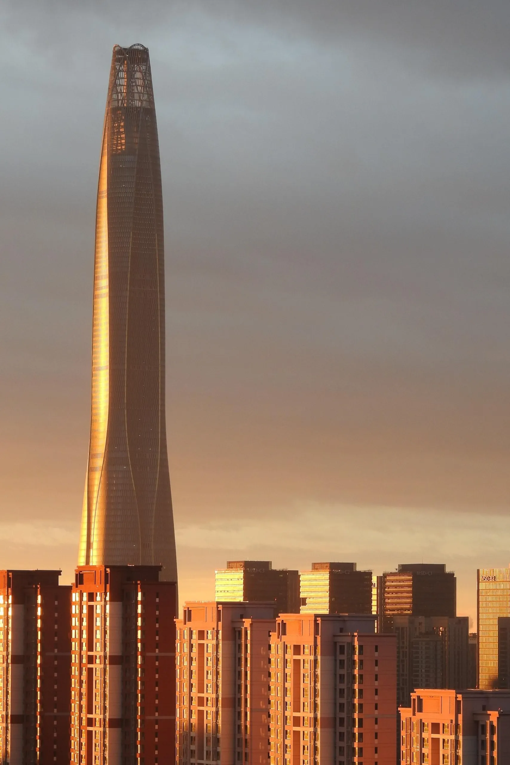 Tianjin CTF Finance Centre