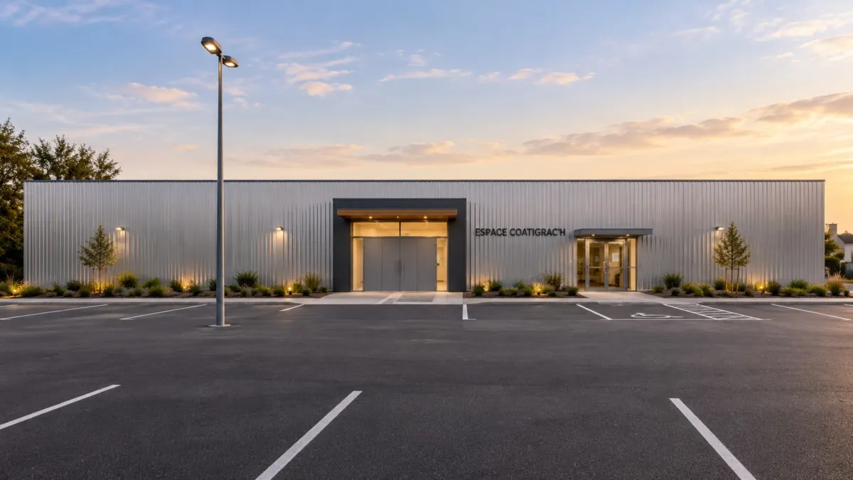 Espace Coatigrac'h à Châteaulin Ai