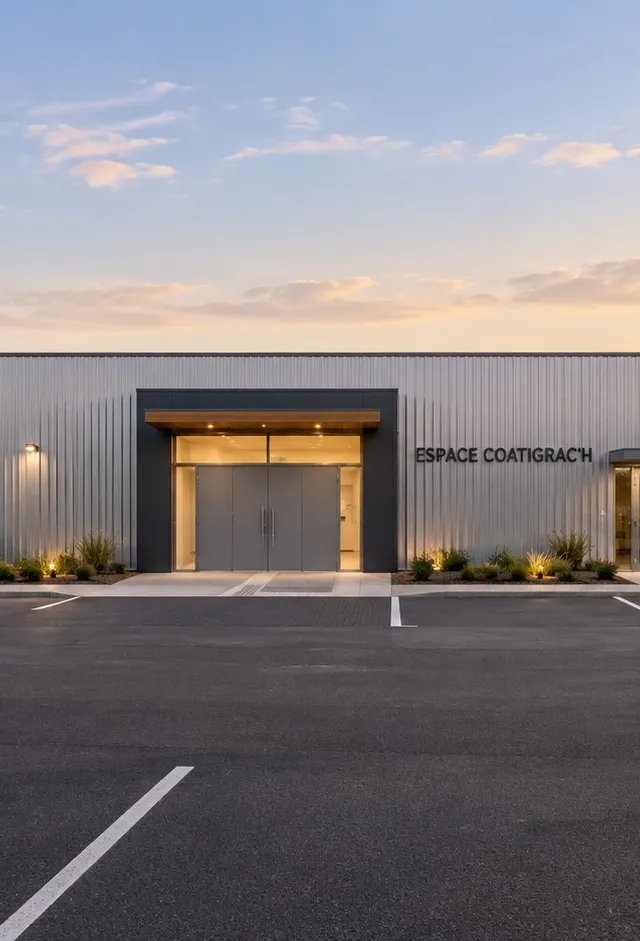 Espace Coatigrac'h à Châteaulin Ai