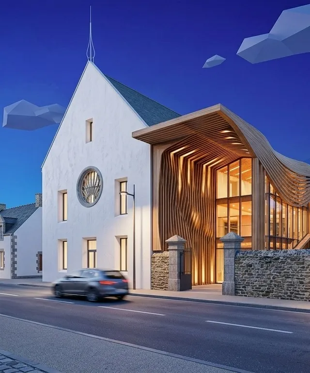 Salle festive à Riec-sur-Belon | Revision AI